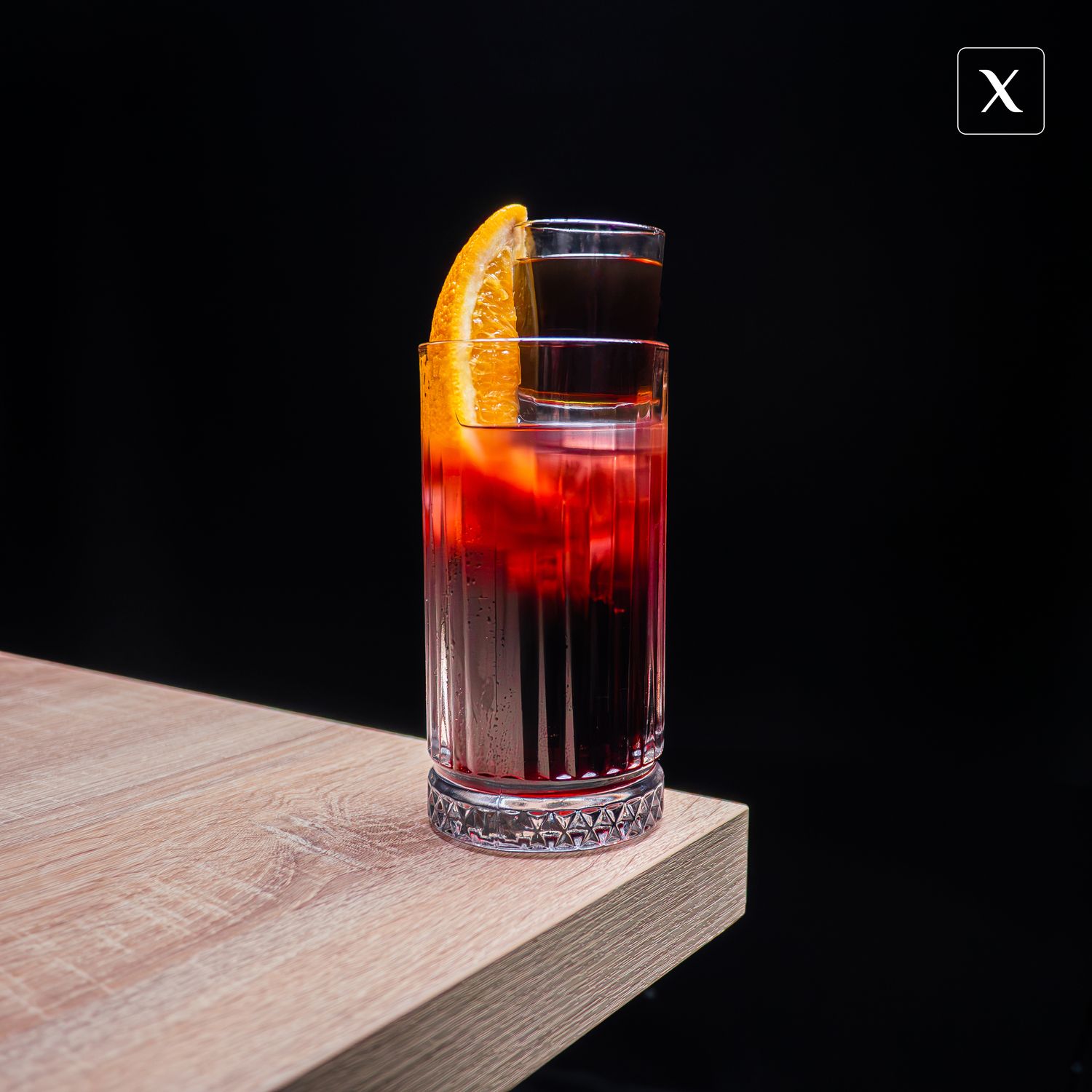 Авторский алкогольный коктейль вчера не помню