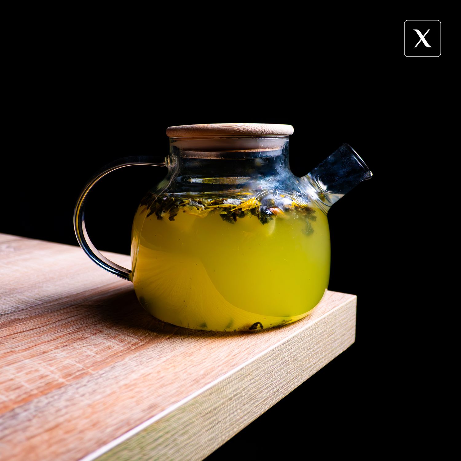 Авторский чай тропический