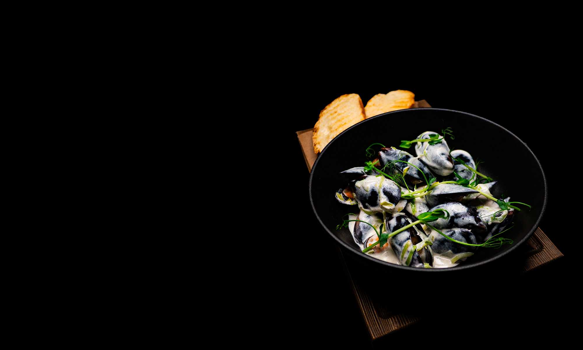 Банкетное меню