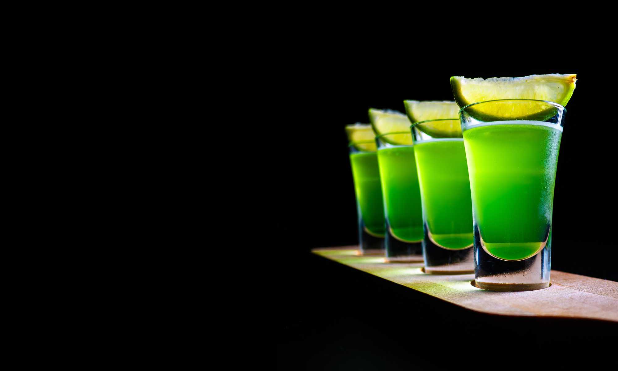 Барное меню