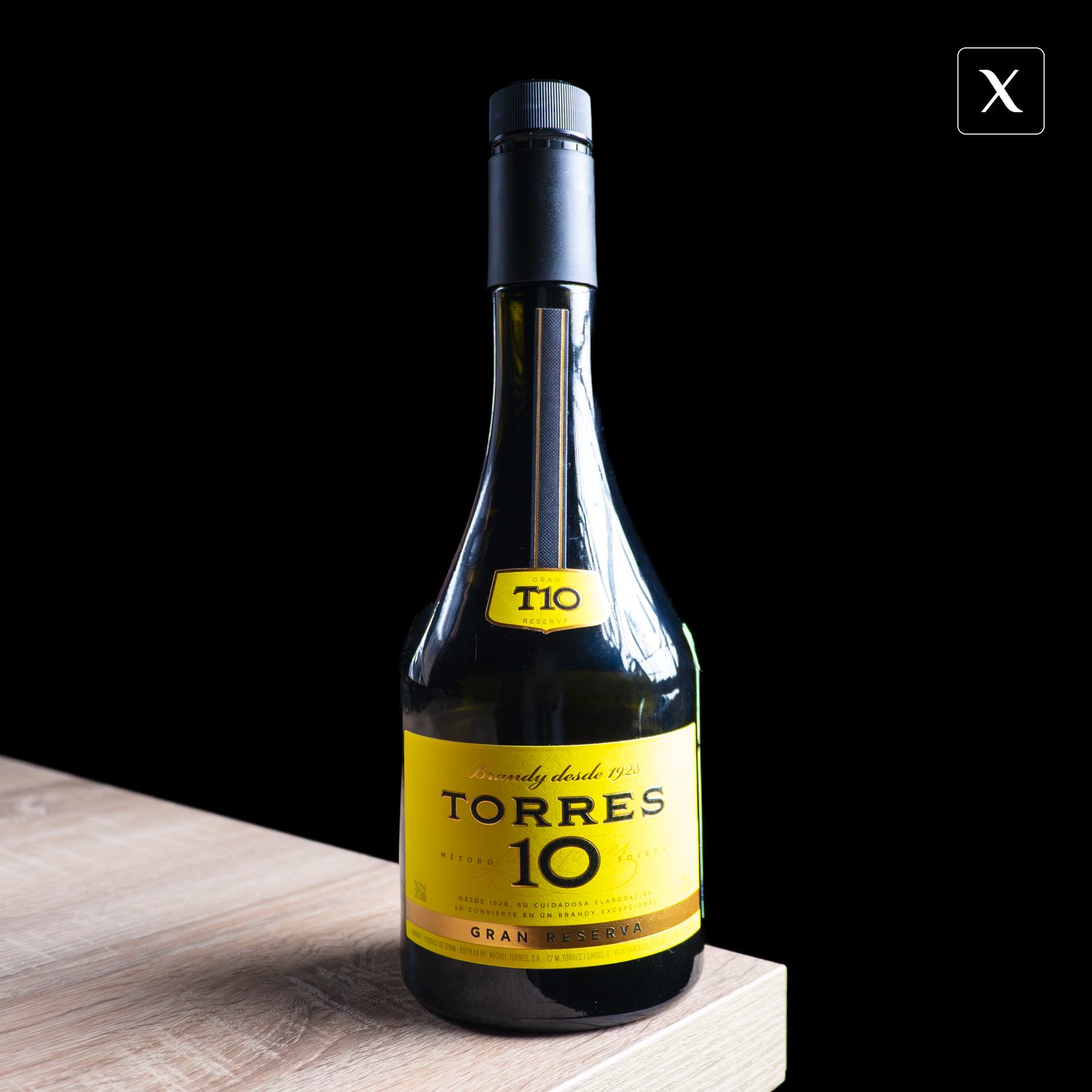 Бренди torres 10 gran reserva