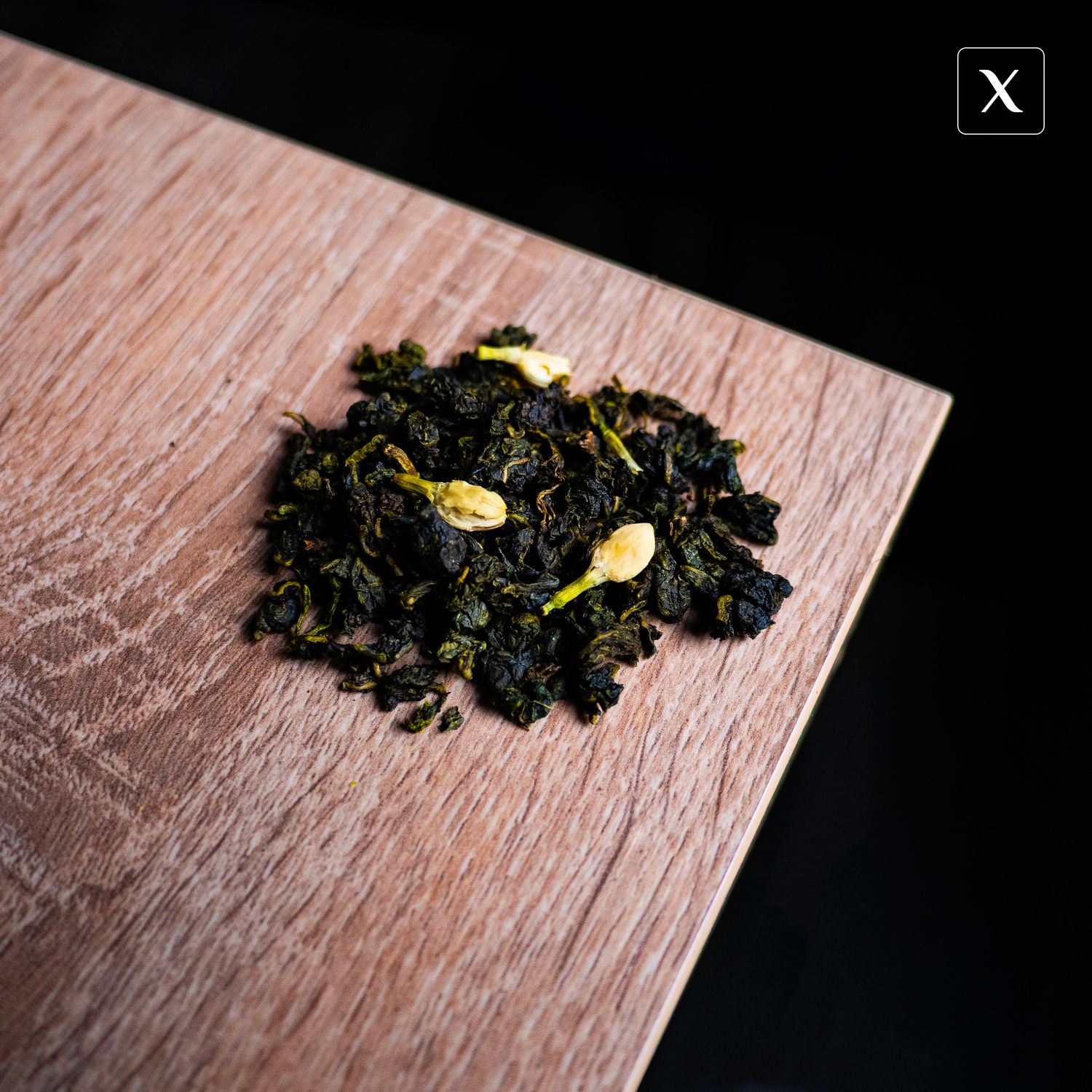 Чай зеленый с жасмином