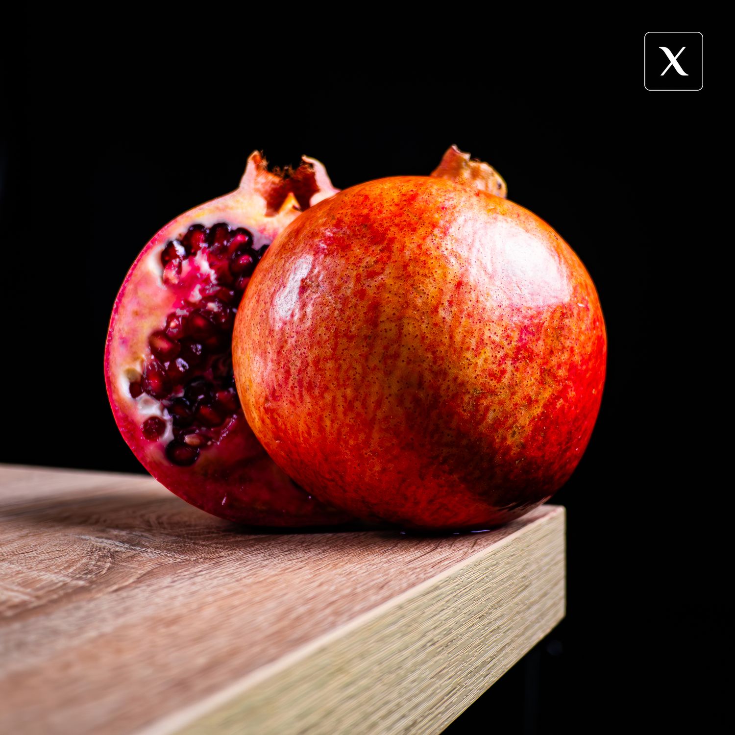 Чаша из граната