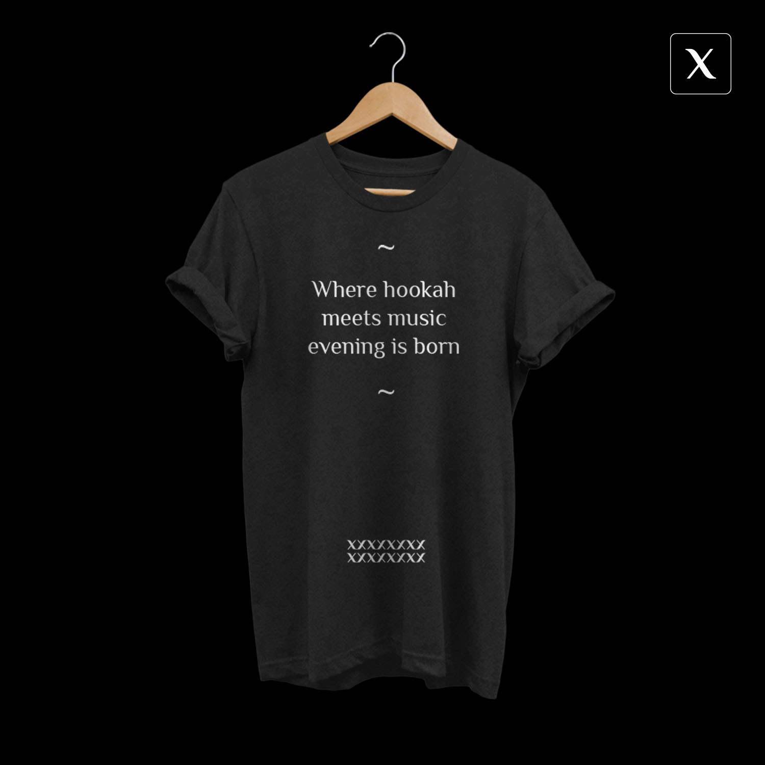 Футболка хука холл