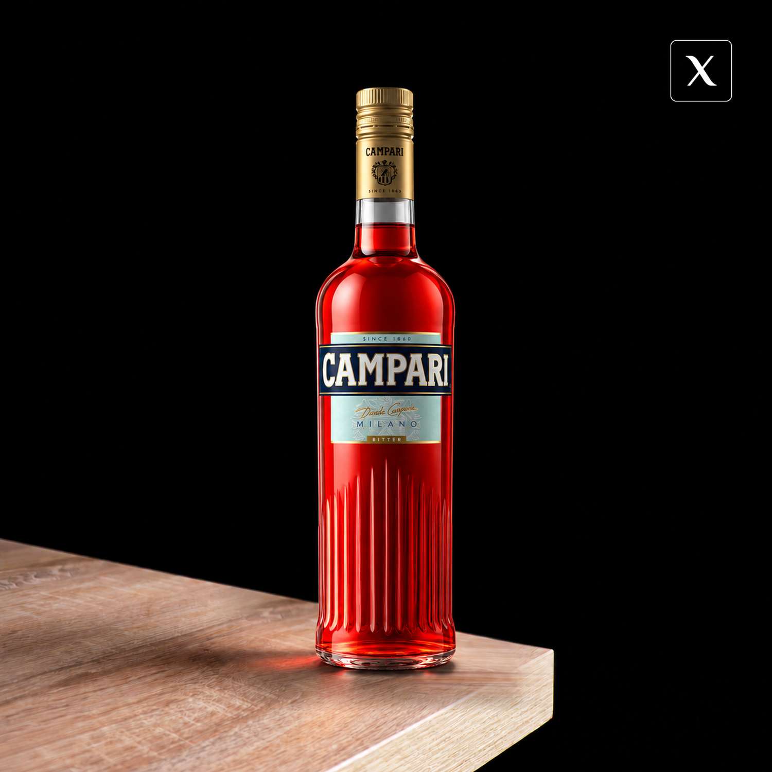 Кампари campari bitter