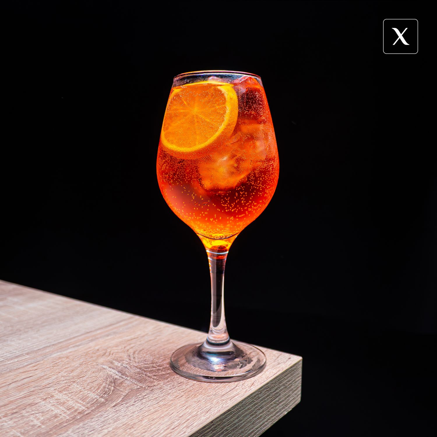 Коктейль алкогольный апероль спритц