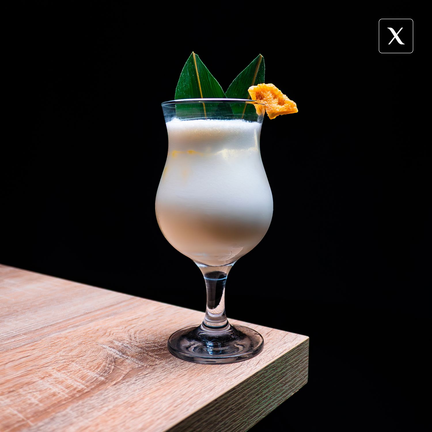 Коктейль алкогольный пина колада