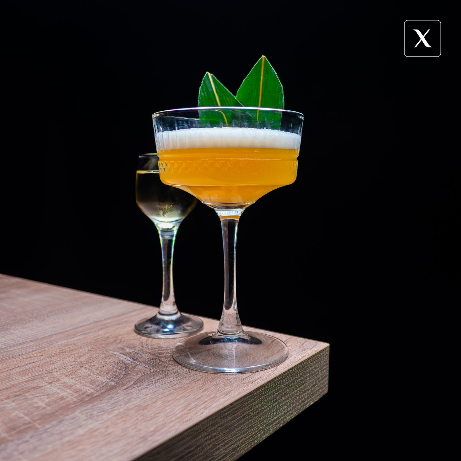 Коктейль алкогольный порнстар мартини