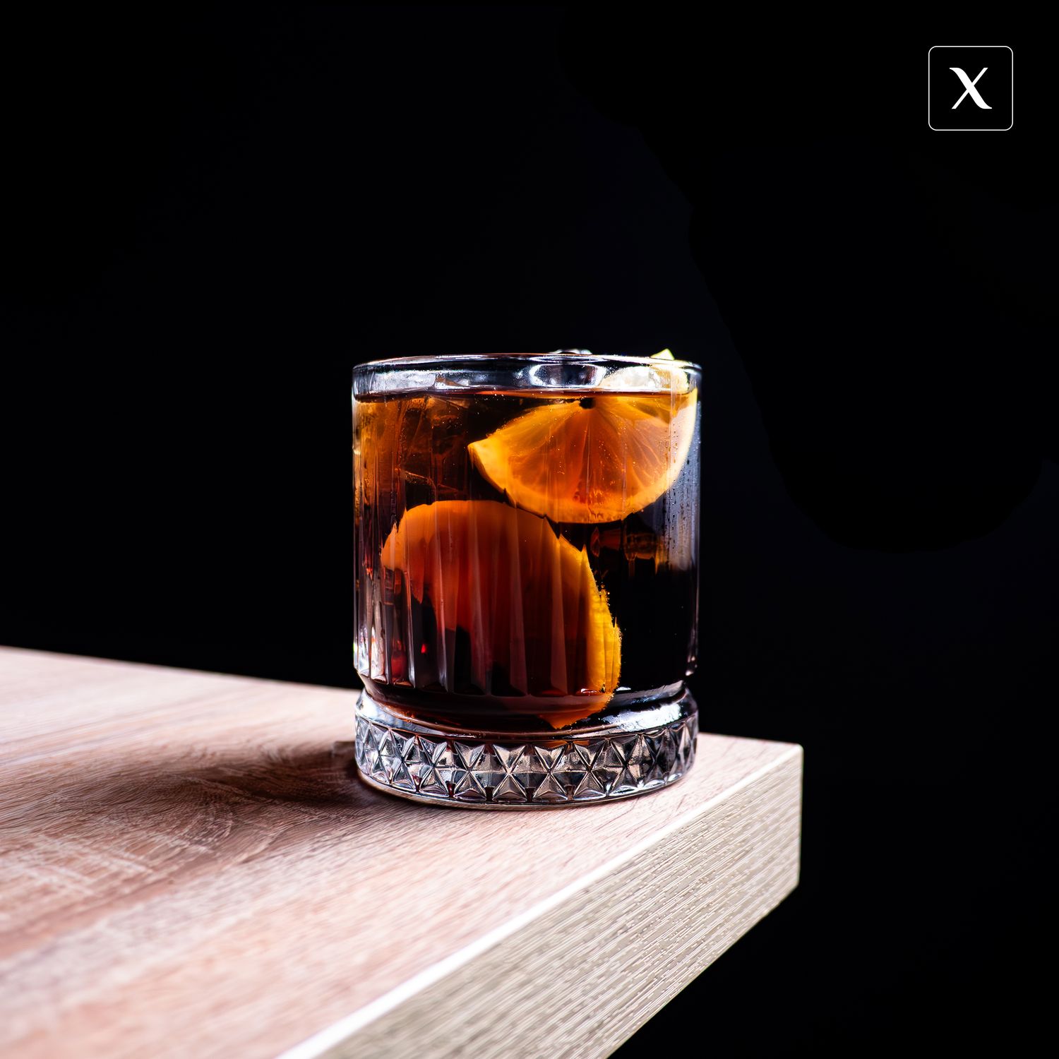 Коктейль алкогольный виски кола