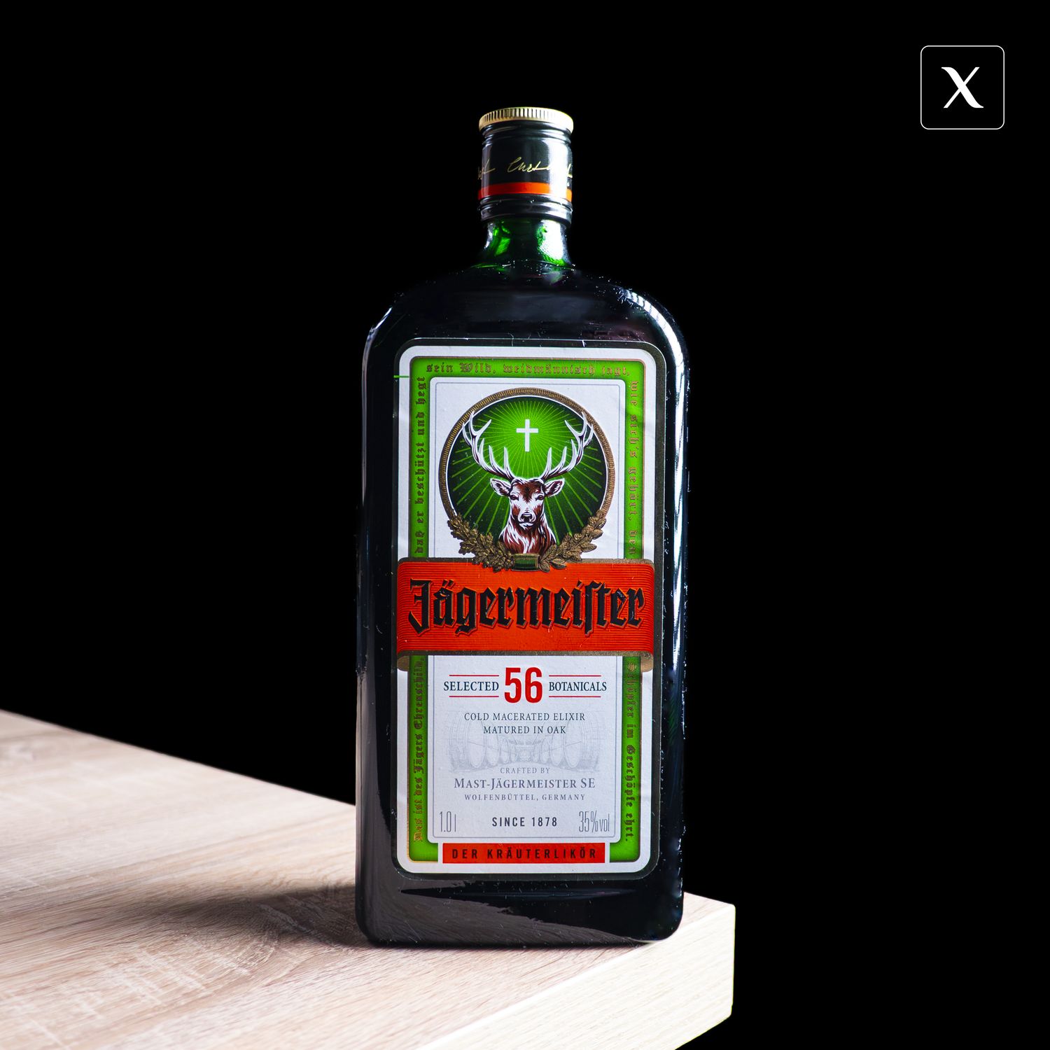 Ликер jagermeister