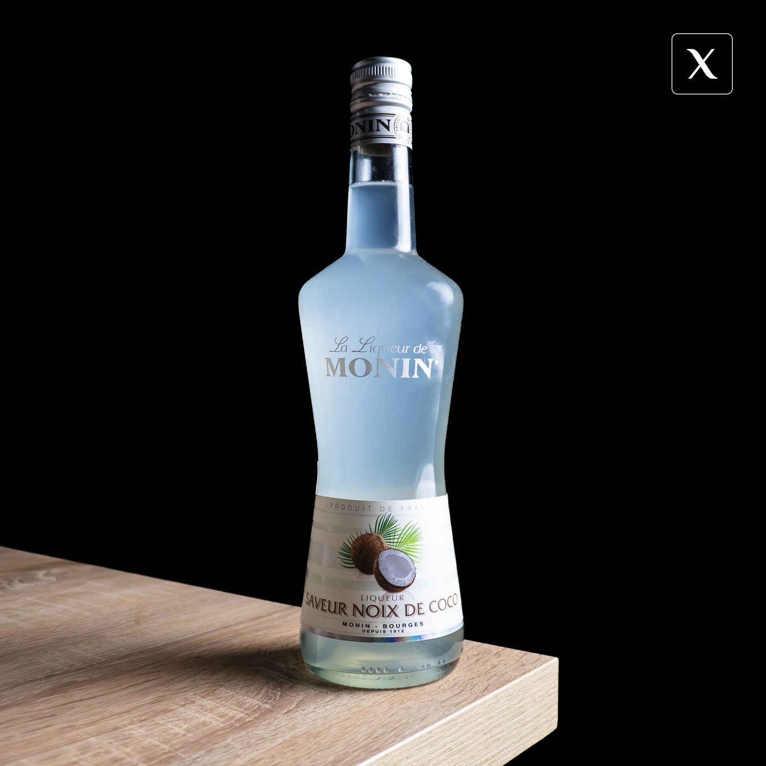 Ликер кокосовый monin