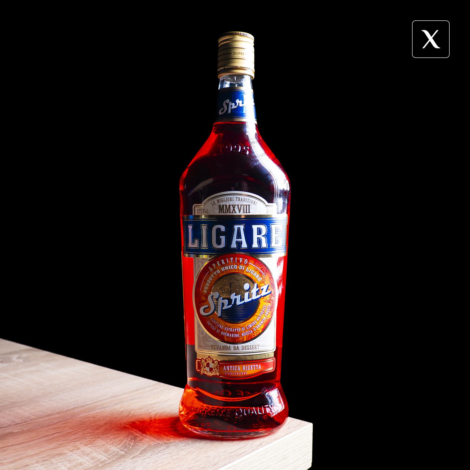 Ликер ligare spritz