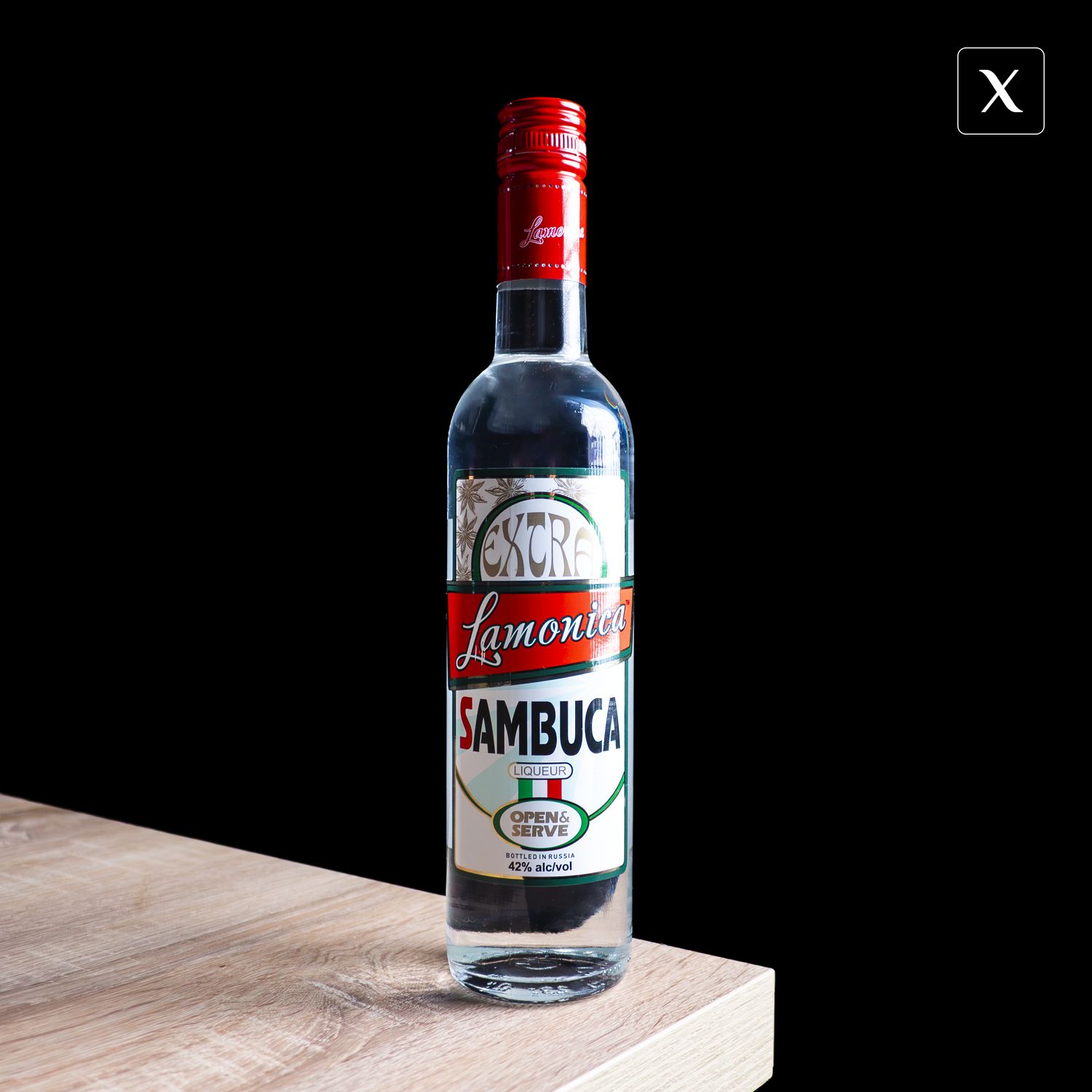 Ликер самбука lamonica