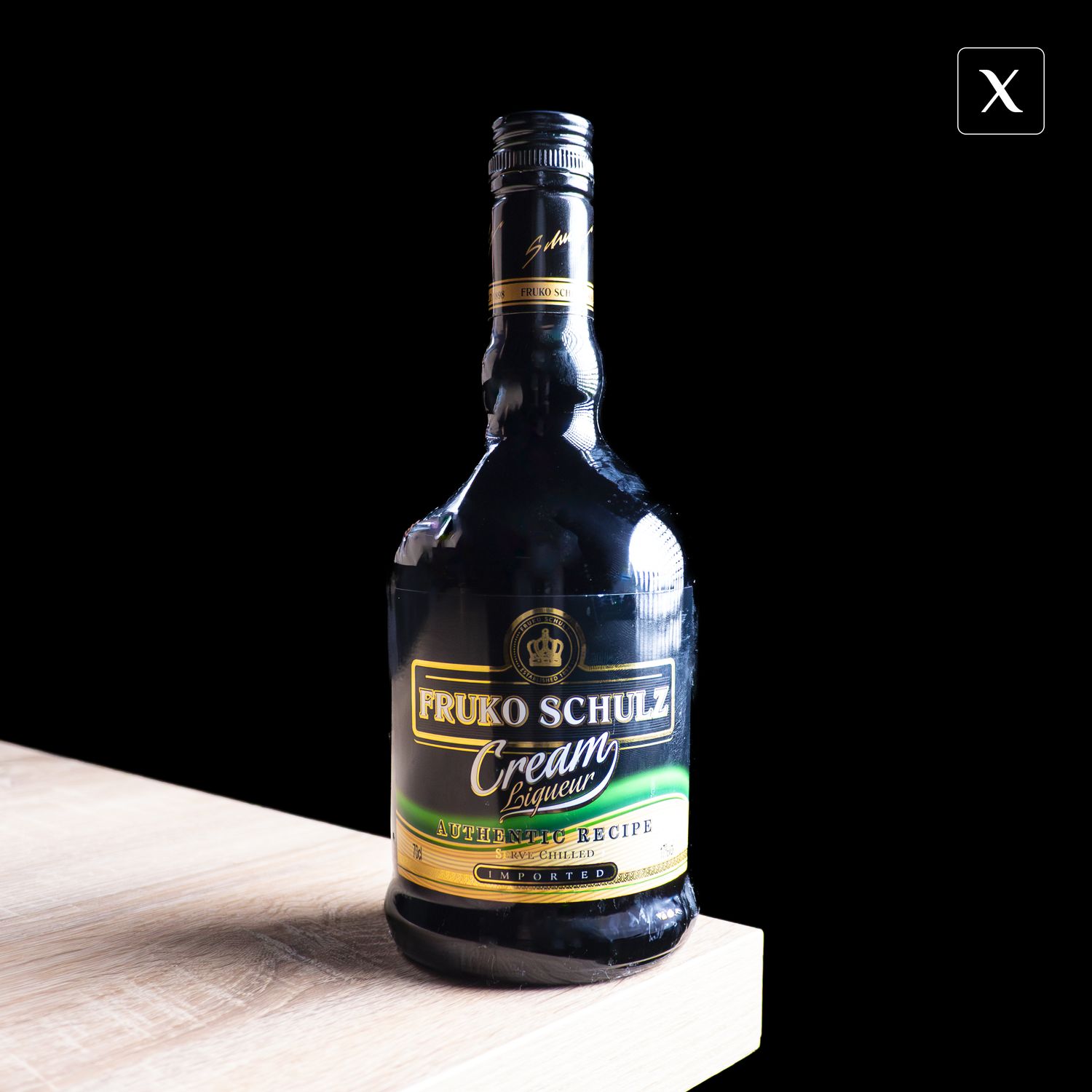 Ликер сливочный fruko schulz