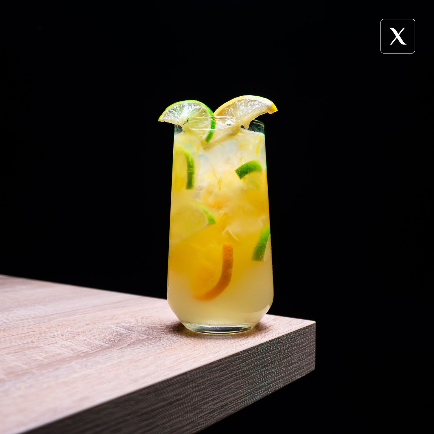 Лимонад безалкогольный цитрусовый микс