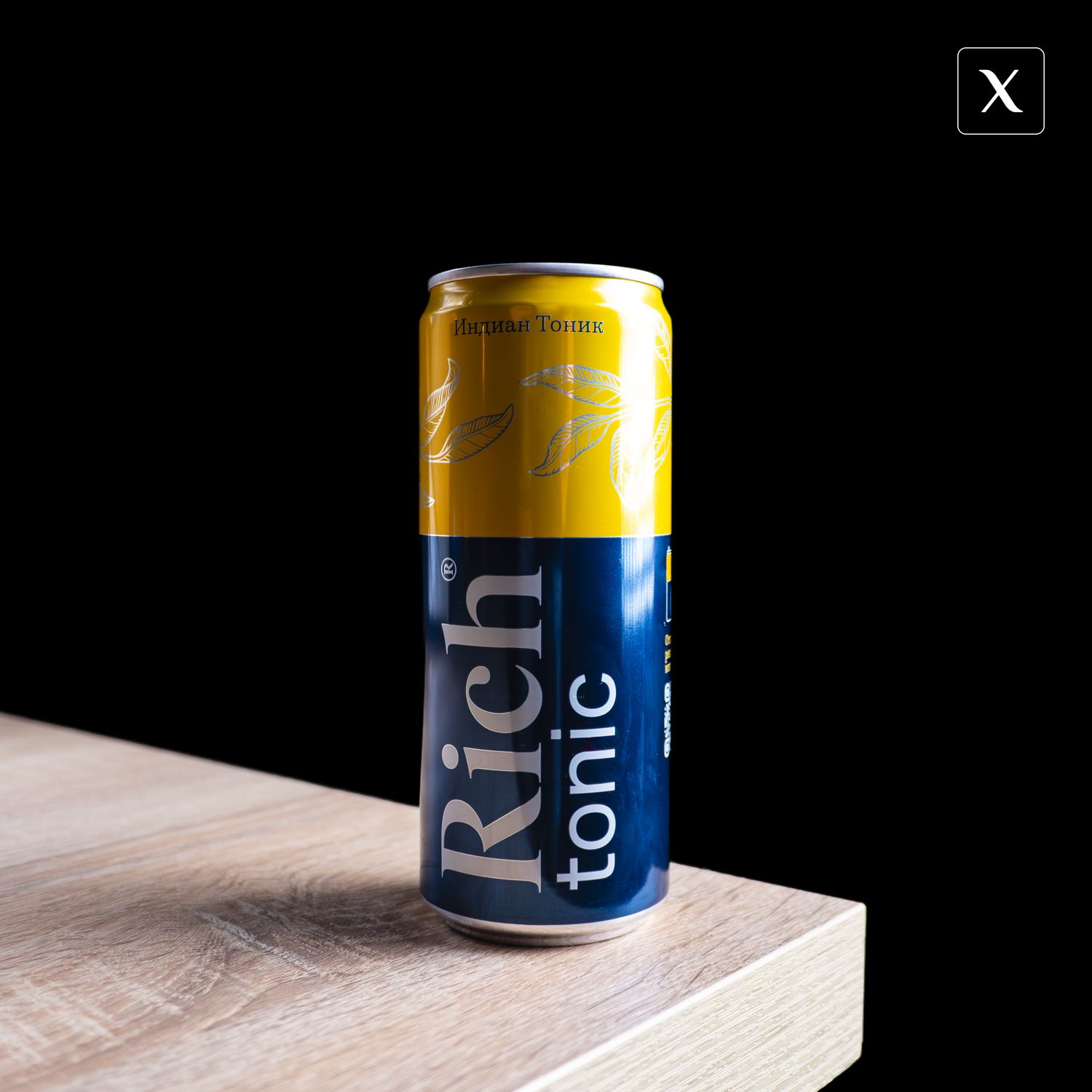 Лиомнад rich индиан тоник