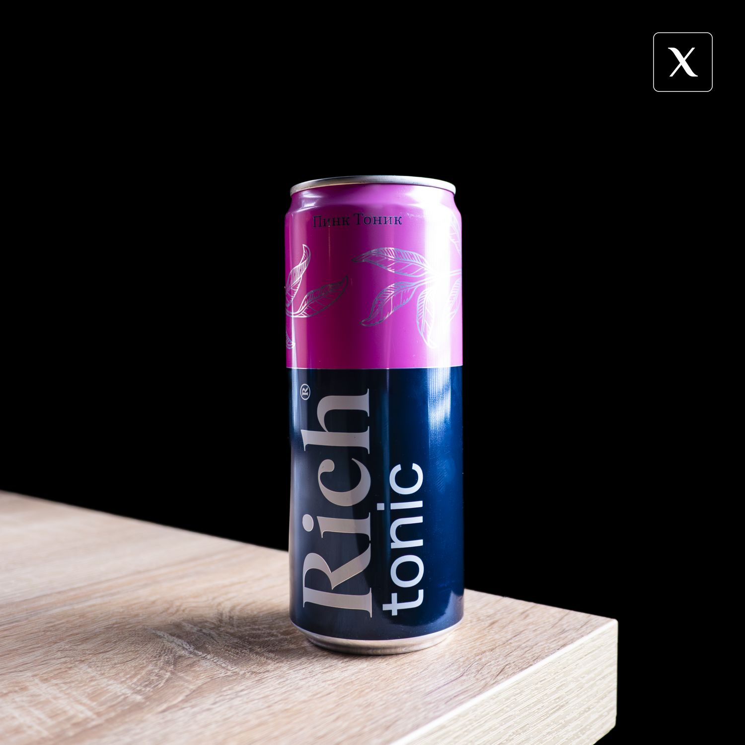 Лиомнад rich пинк тоник