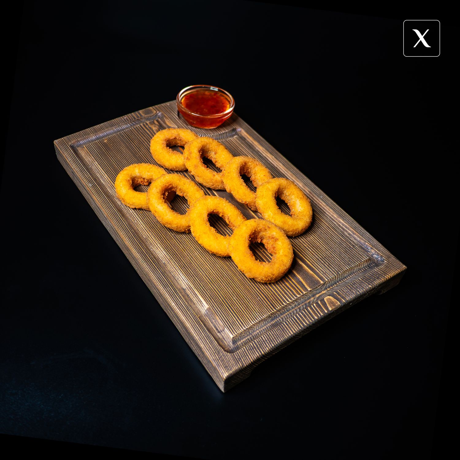 Луковые кольца