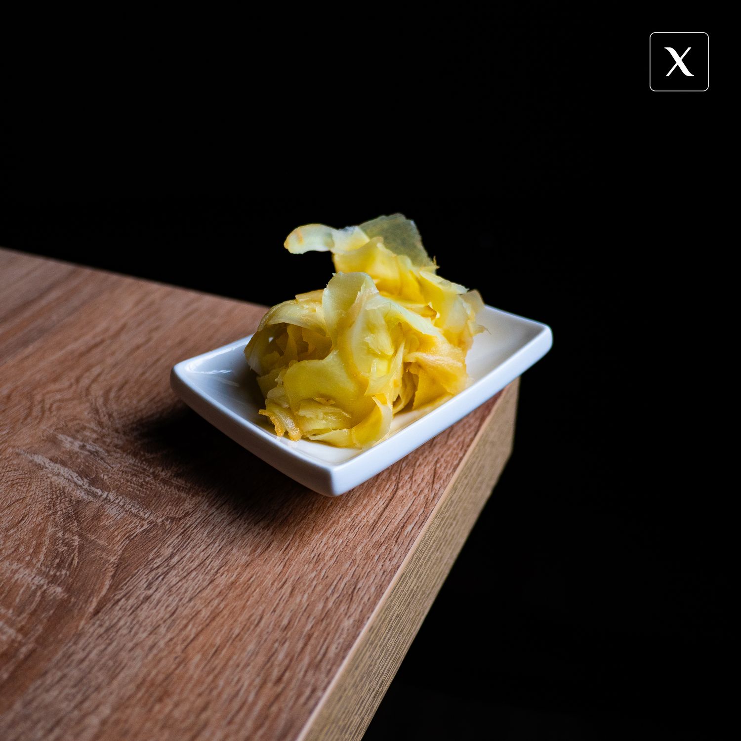 Маринованный имбирь