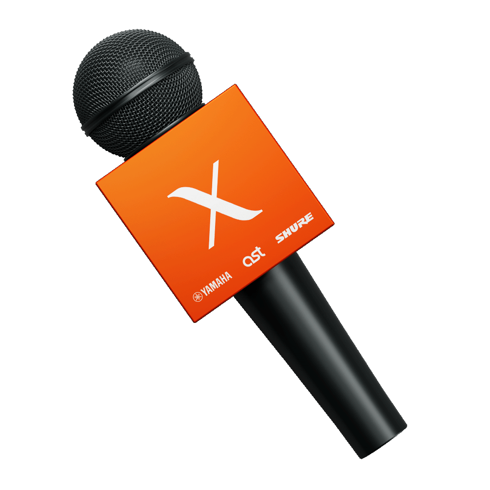 Микрофон для караоке