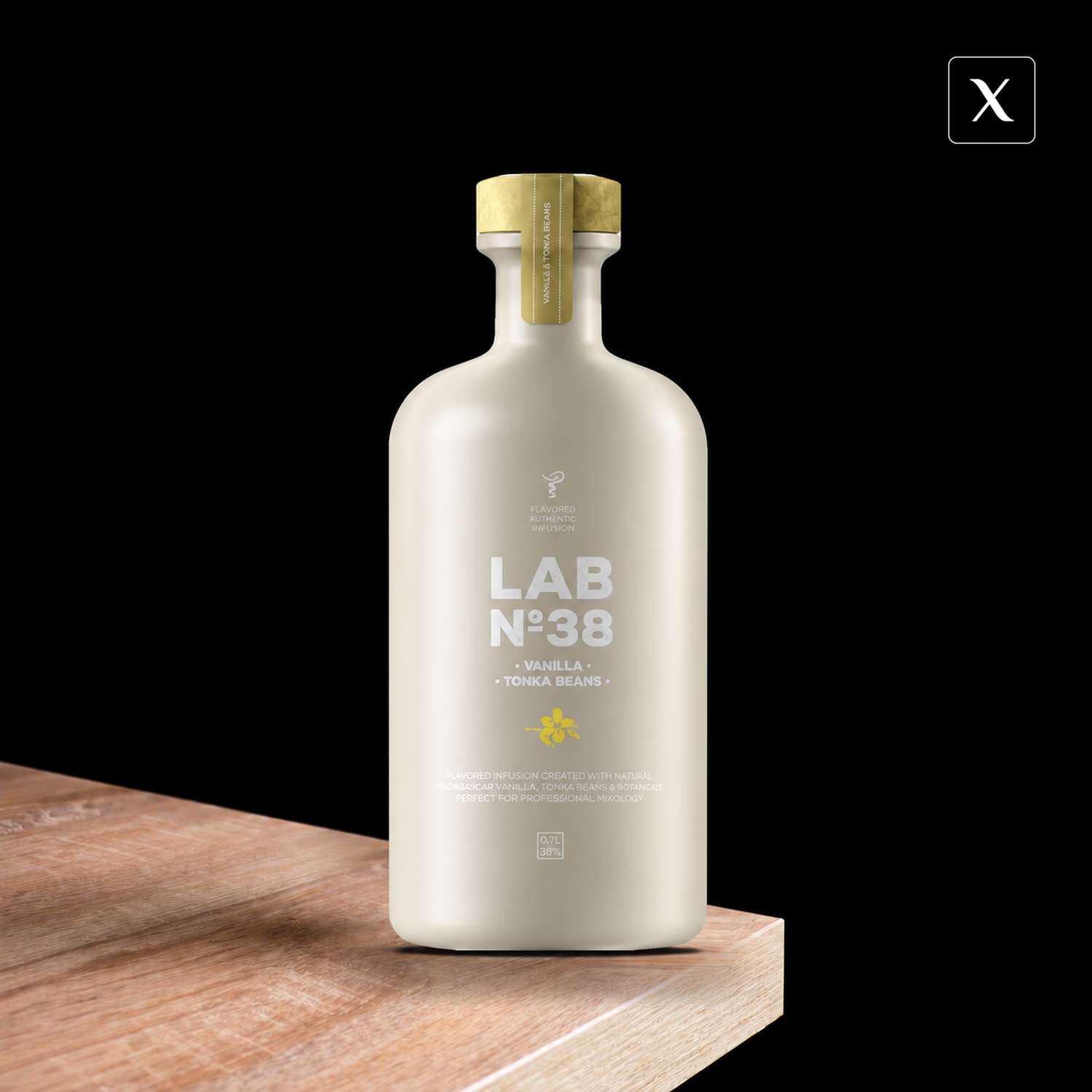 Настойка lab 38 ваниль