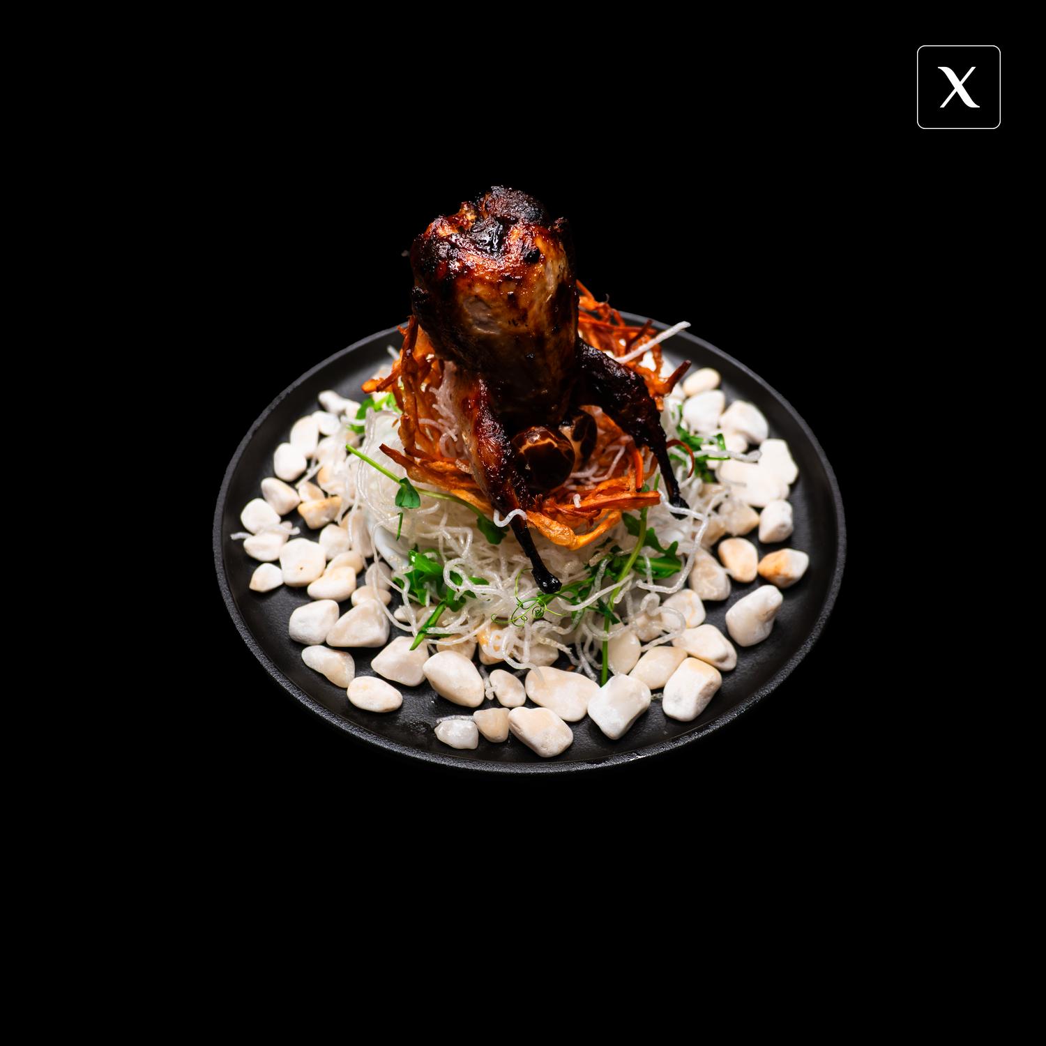 Перепелка в отпуске