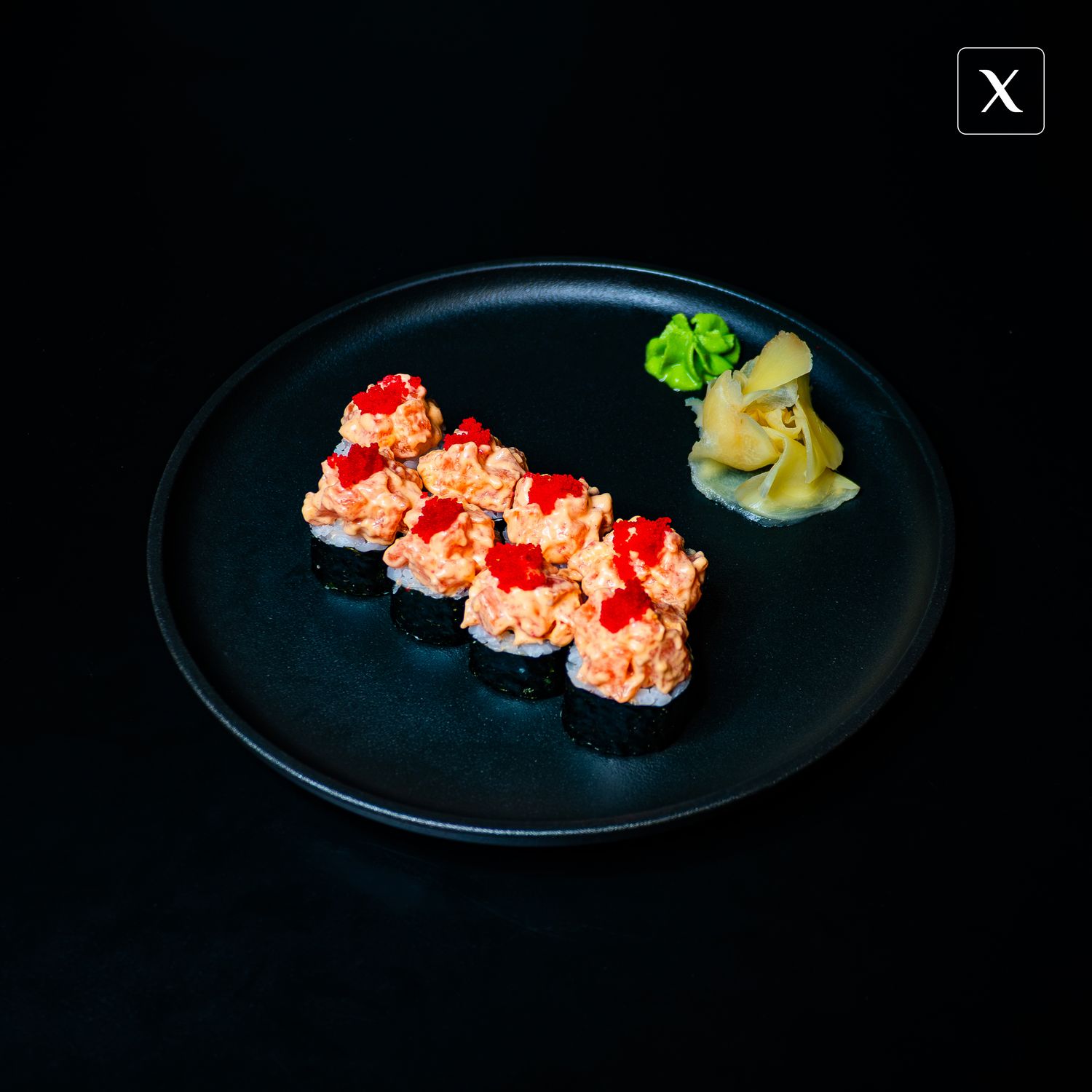 Ролл хука спайси