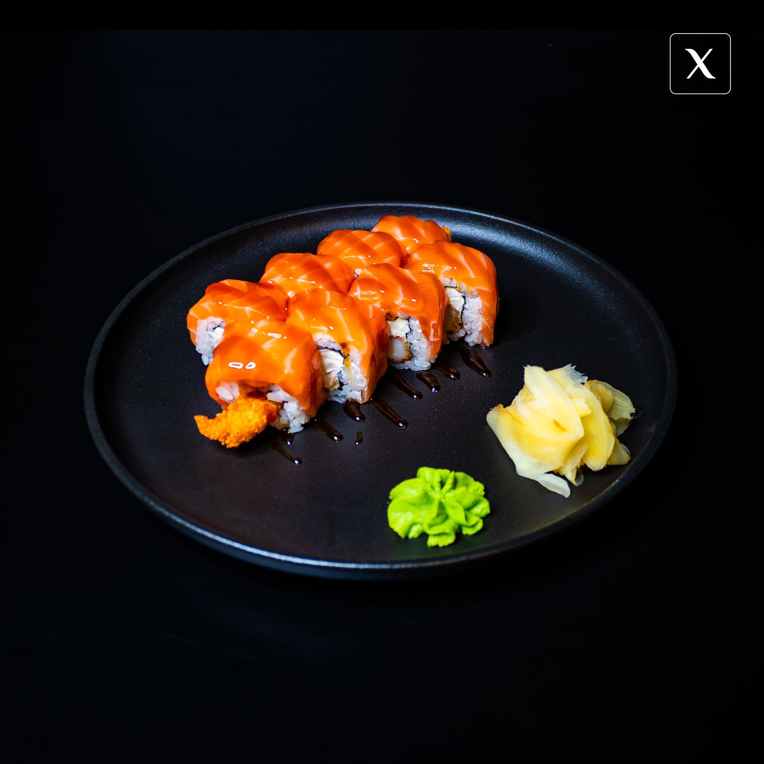 Ролл королевская филадельфия