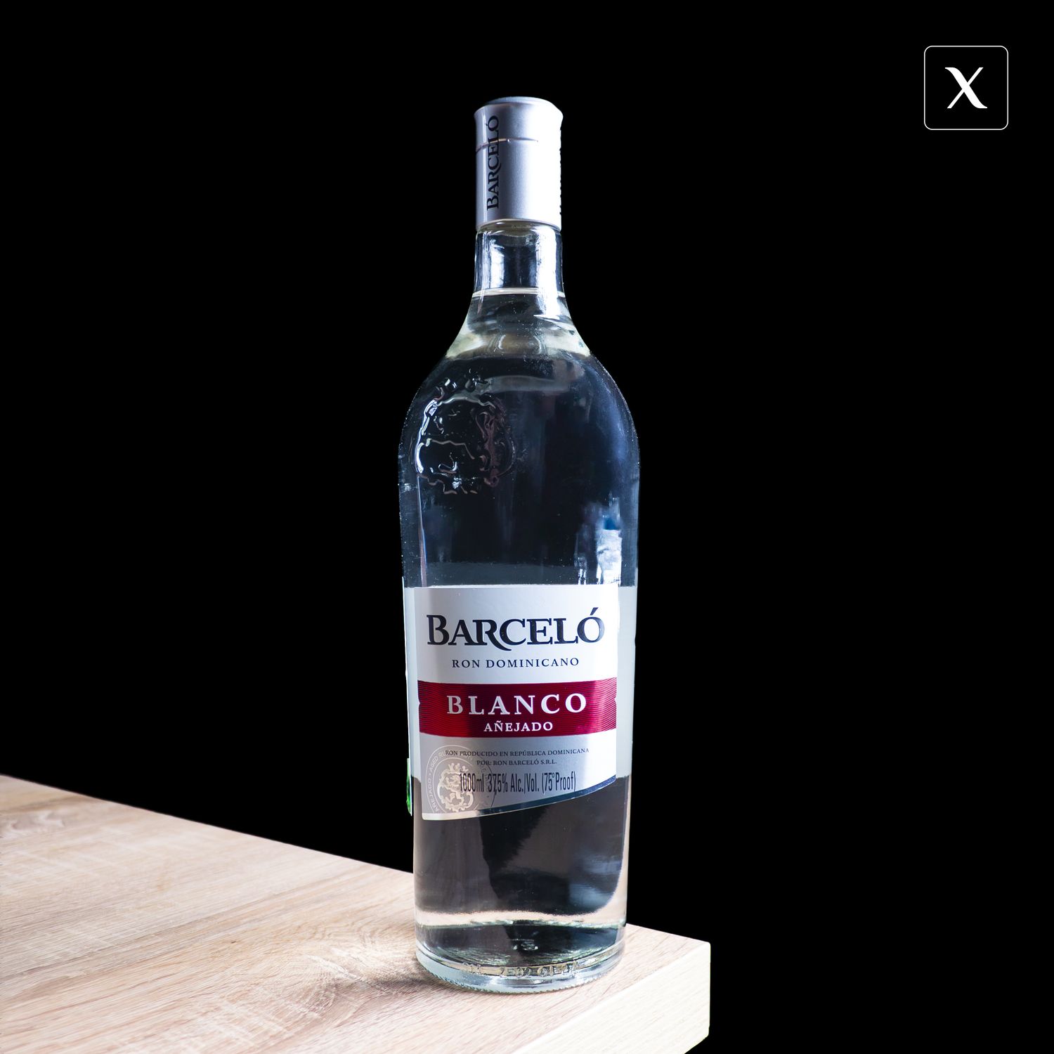 Ром barcelo blanco белый