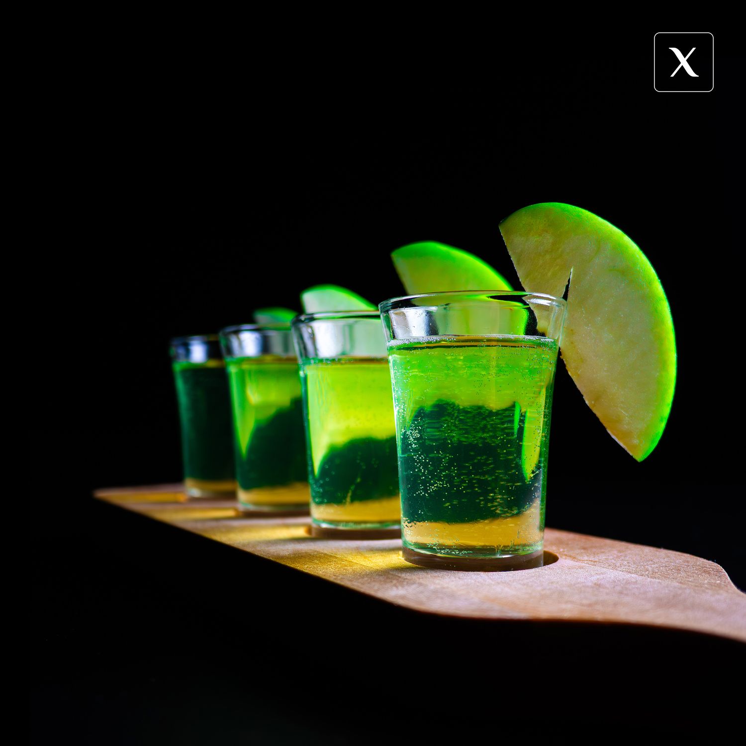 Сет шотов мой мармеладный я не права