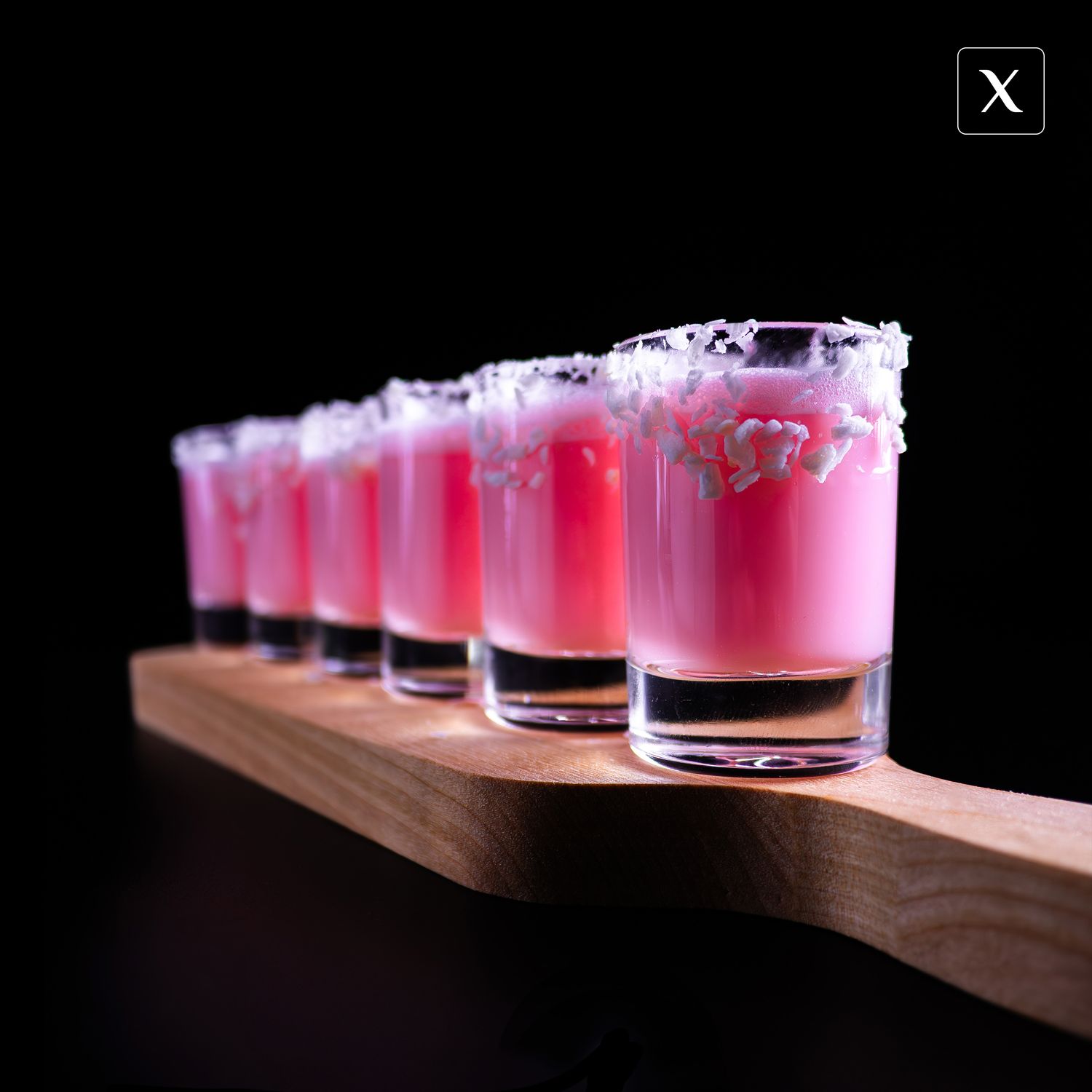 Сет шотов за деньги да