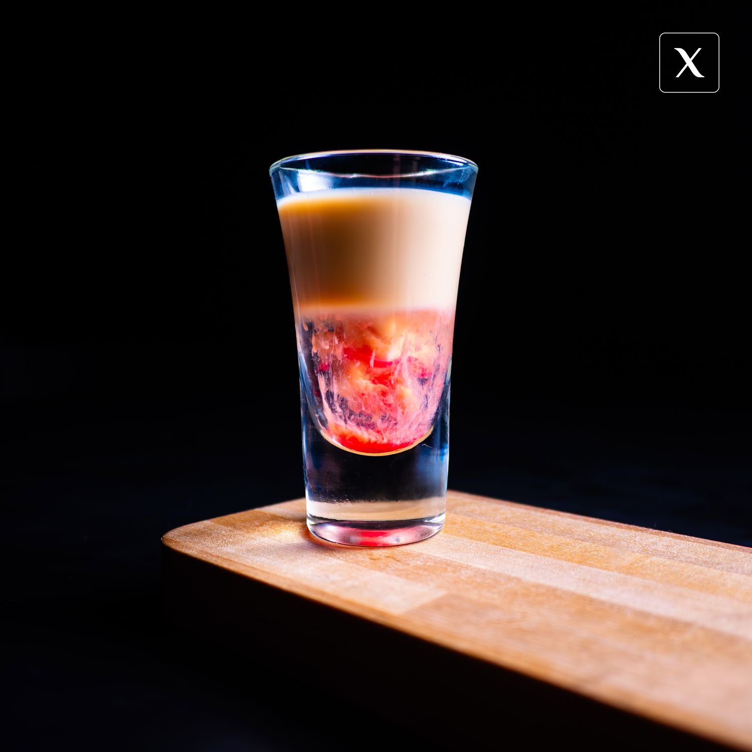 Шот скользский сосок