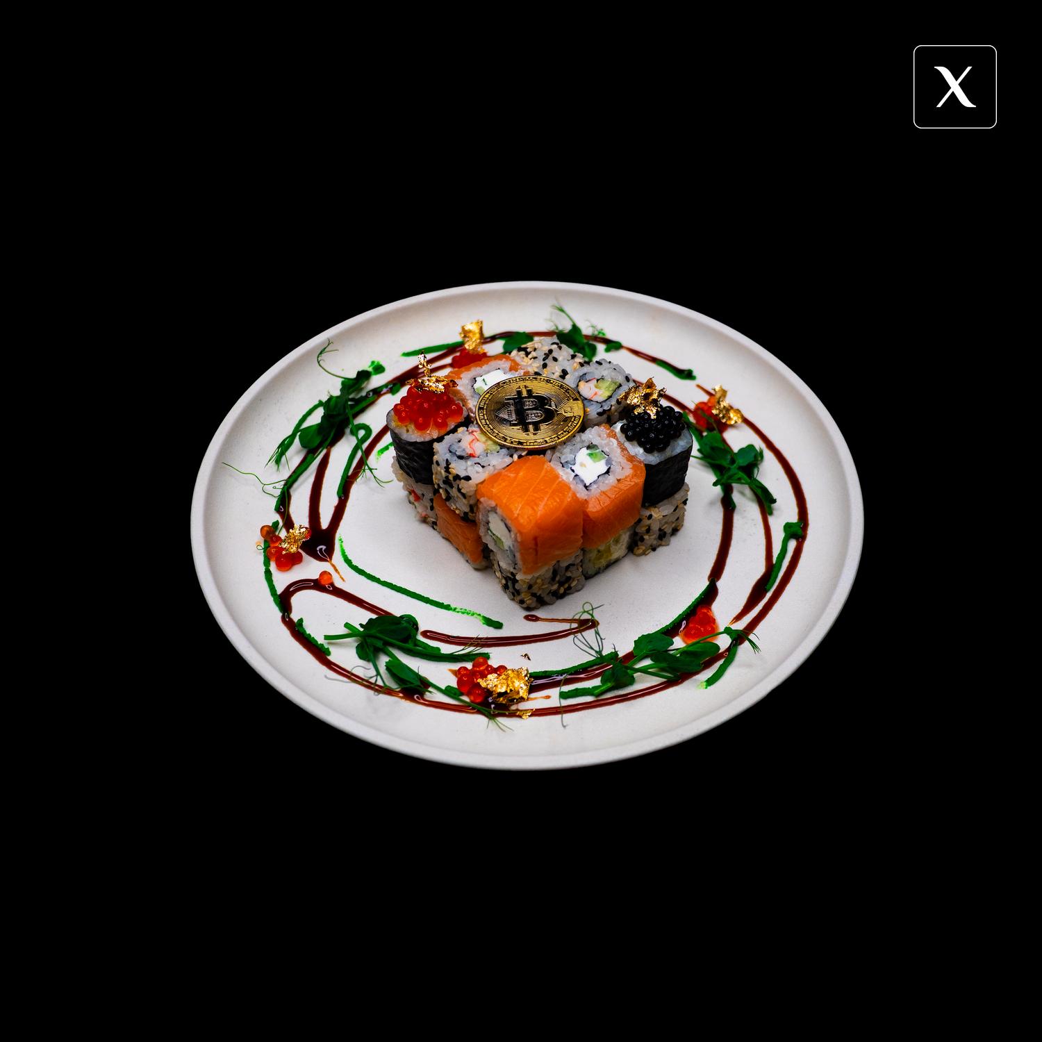 Суши рубика