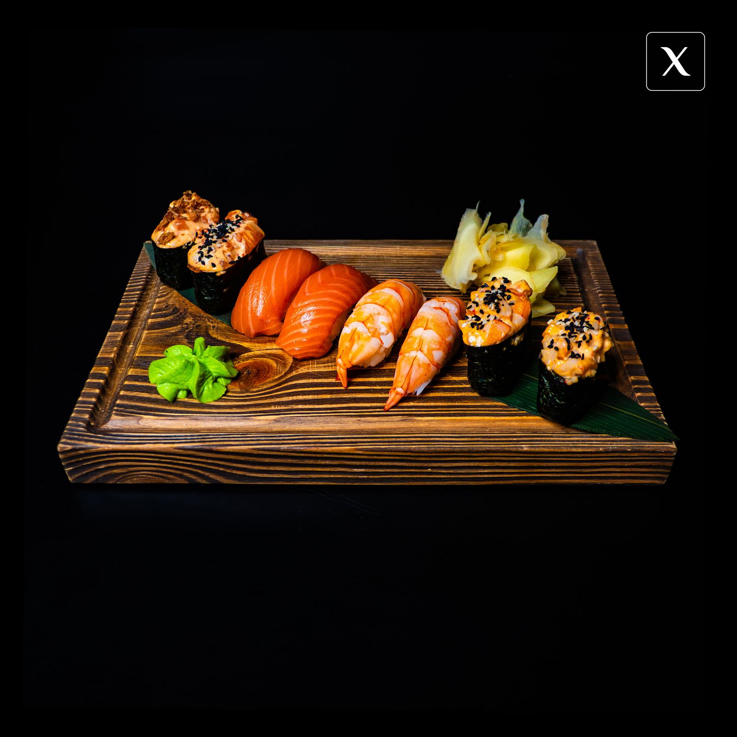 Суши сет на двоих