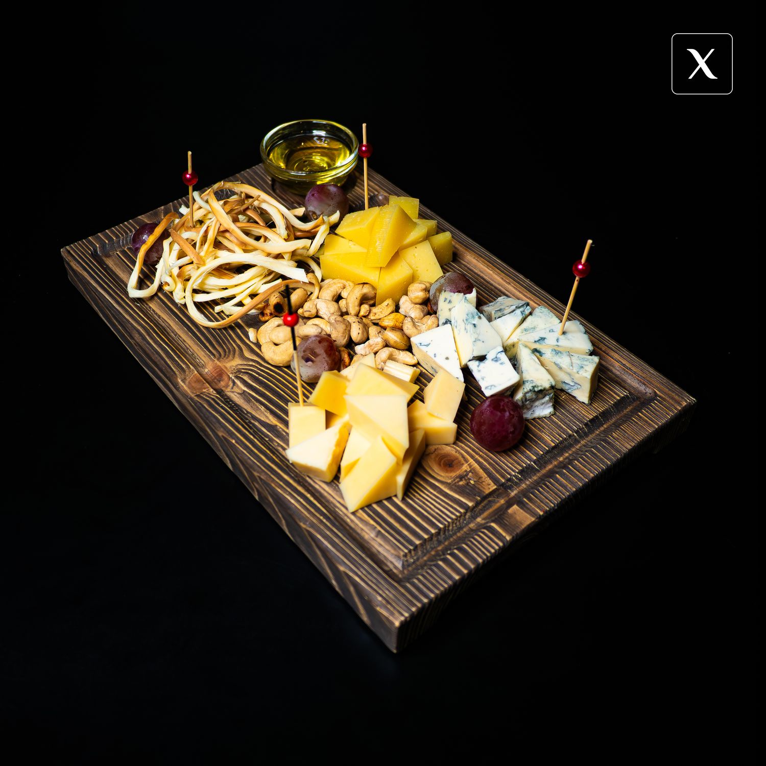 Сырное плато