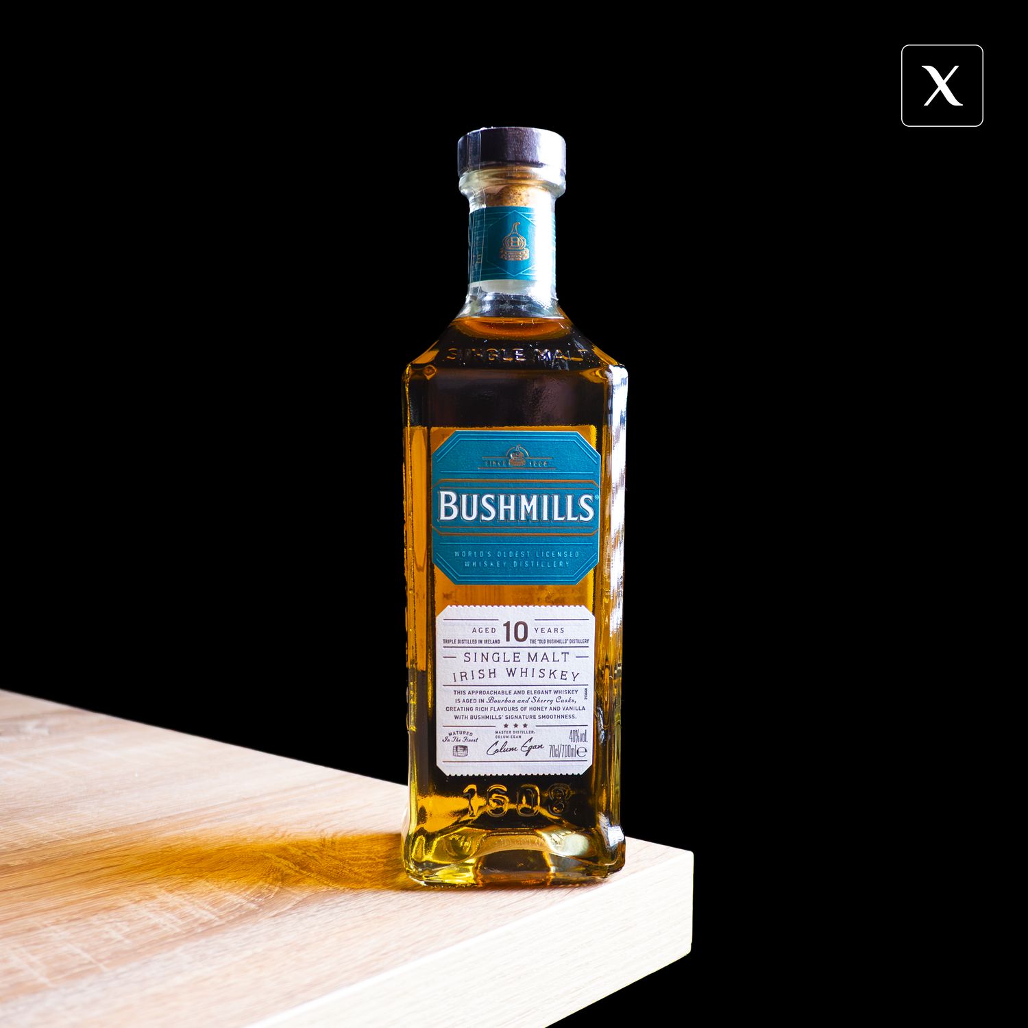 Виски bushmills malt 10 лет