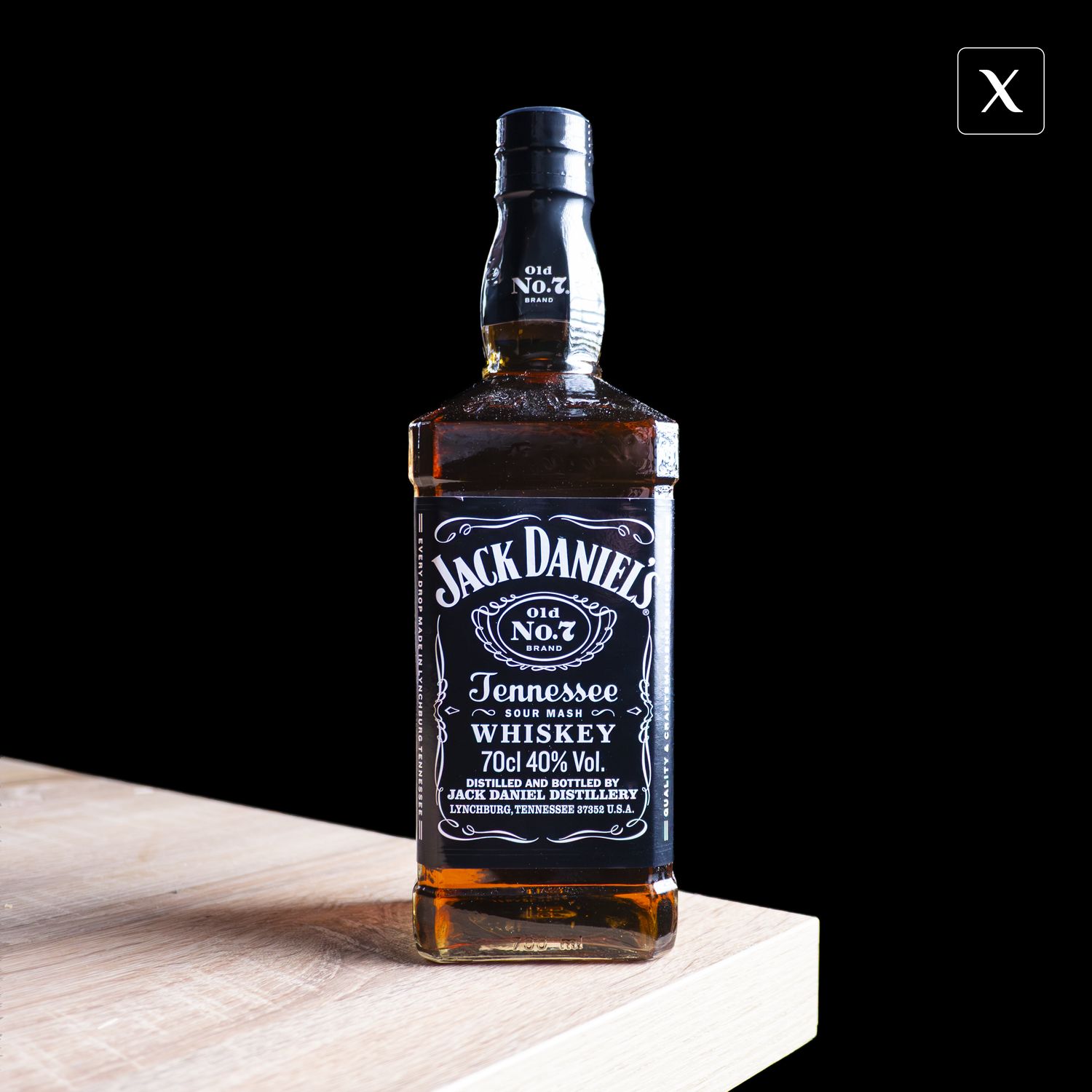 Виски jack daniels