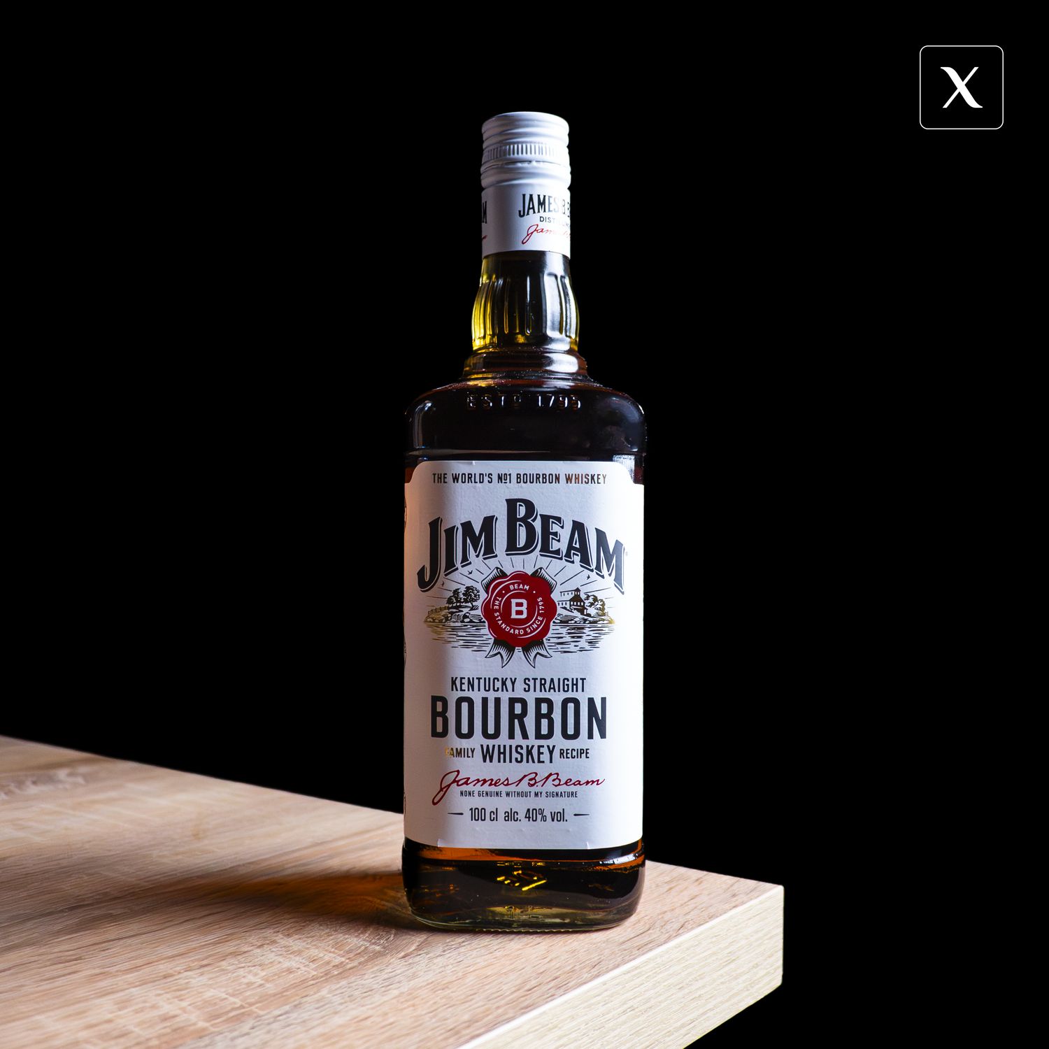 Виски jim beam