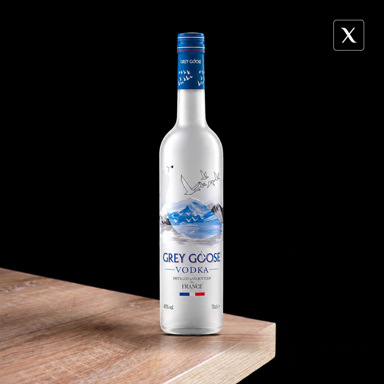 Водка grey goose original